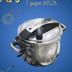 Olla De Presión 