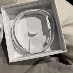 Air Pods Apple Empty Box With Cable 