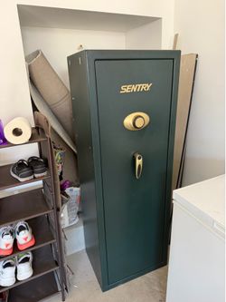 Sentry safe for sale