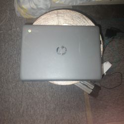Chrome Book Laptop