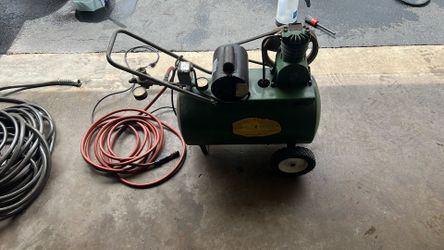 Air compressor