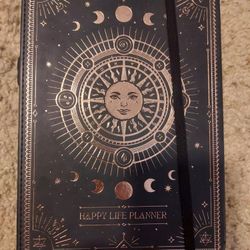 Happy Life Planner – Celestial Design