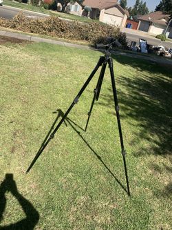 3030 Bogen Tripod