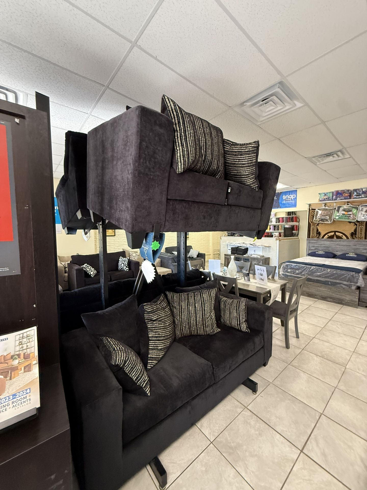 Living Rooms Sets Starting At $599