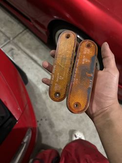 Mazda Miata Side Markers