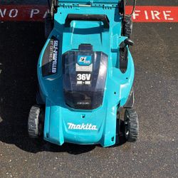 Lawmower Makita  Used. OBO 