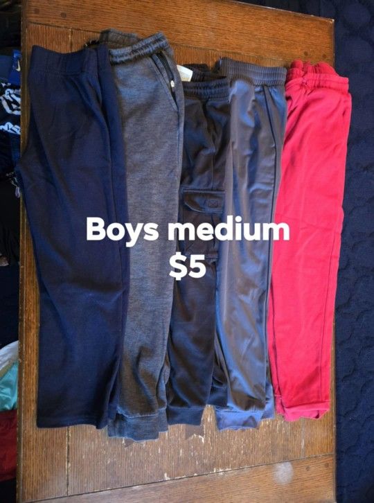 Boys