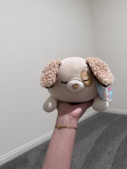 Harrison the Dog - Hug Mees