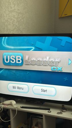 Modded Wii