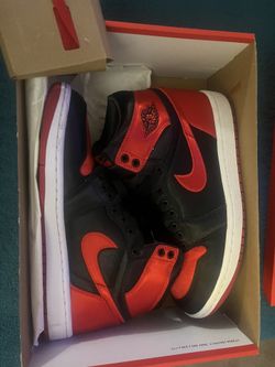 Jordan 1 Retro Hi OG Wmns 8