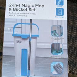 Mop & Bucket Set