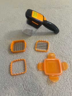 Nutri  Handheld Food Chopper