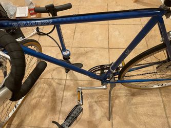 Bicycle Peugeot Carbolite 103 vintage bike - Vintage