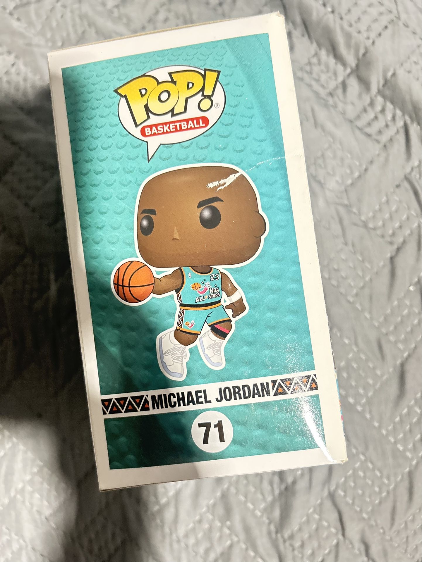Micheal Jordan All Star Weekend San Antonio 96”