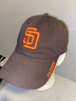 San Diego Padres Cooperstown Collection Fan Favorite Strapback Brown Hat Cap
