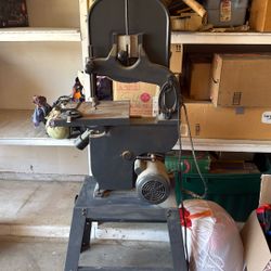 Craftsman 12 Inch Band Saw