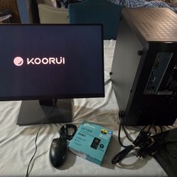 Desktop In Box