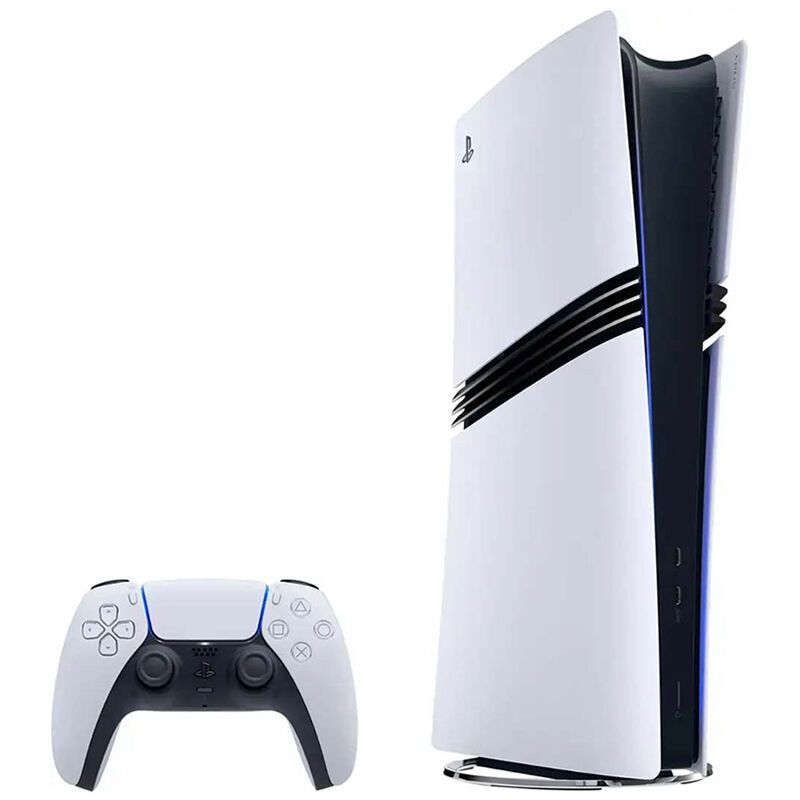 PS5 Pro 2TB – Like New