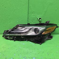 CAMRY 2021 2022 2023 HEADLIGHT OEM