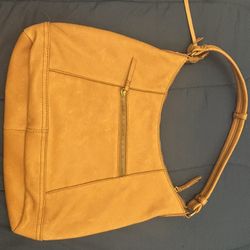 American Leather Co Purse 