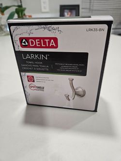 Larkin Towel Hooks
