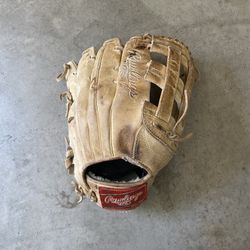 Pro Preferred Rawlings Baseball Glove 