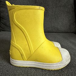 Toddler Crocs Rain Boots