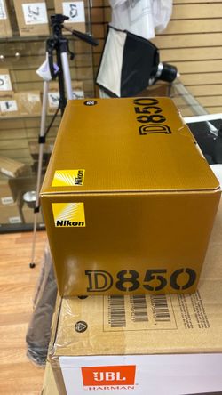 Nikon D850
