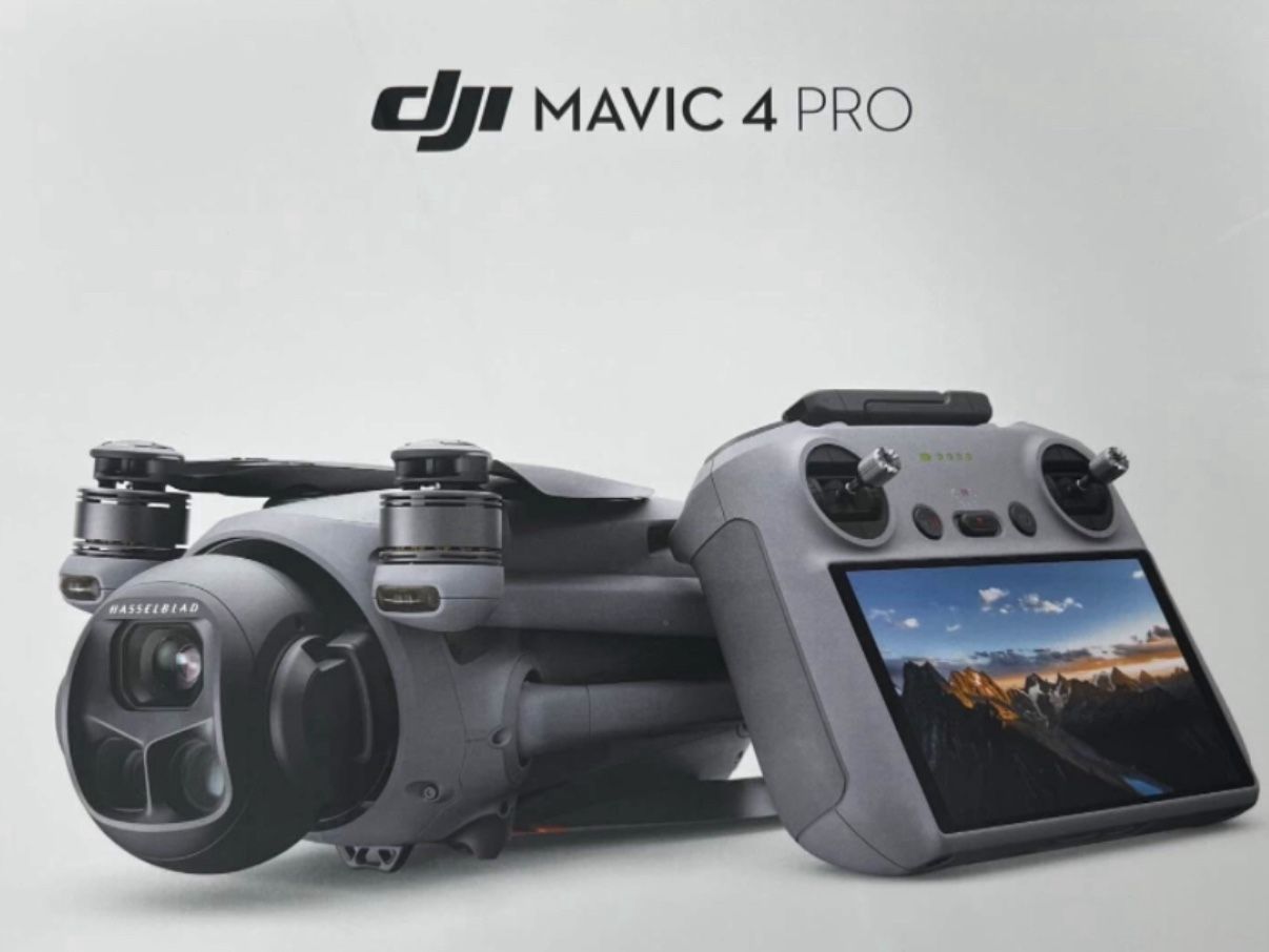 DJI Mavic 4 Pro