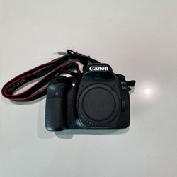 canon 80D bundle