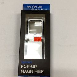 Nifty Pop-up Magnifier