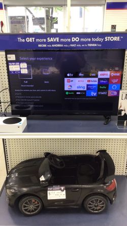 Insignia 39” TV