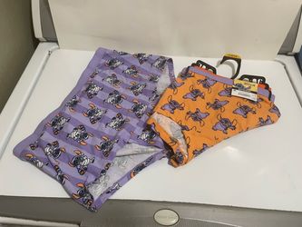 Disney Stitch Boyshort Underwear Set Size L 12/14