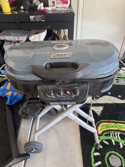 Coleman Travel PROPANE BBQ