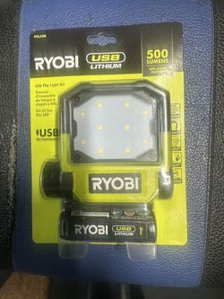 Ryobi LED Flip Light Kit