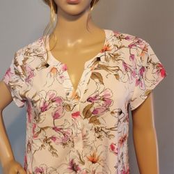 Croft & Barrow Light Pink Shirt