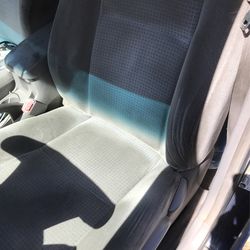 Toyota Corolla Front Seats