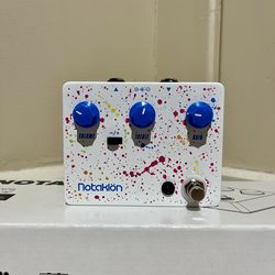 JHS Notaklon Splatter Pedal