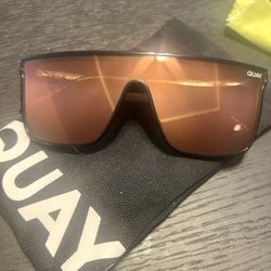 Quay Australia Sunglasses – Stylish & UV Protective 