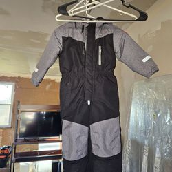 Swiss Tech Snow Suit 4T