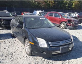 2008 Ford Fusion