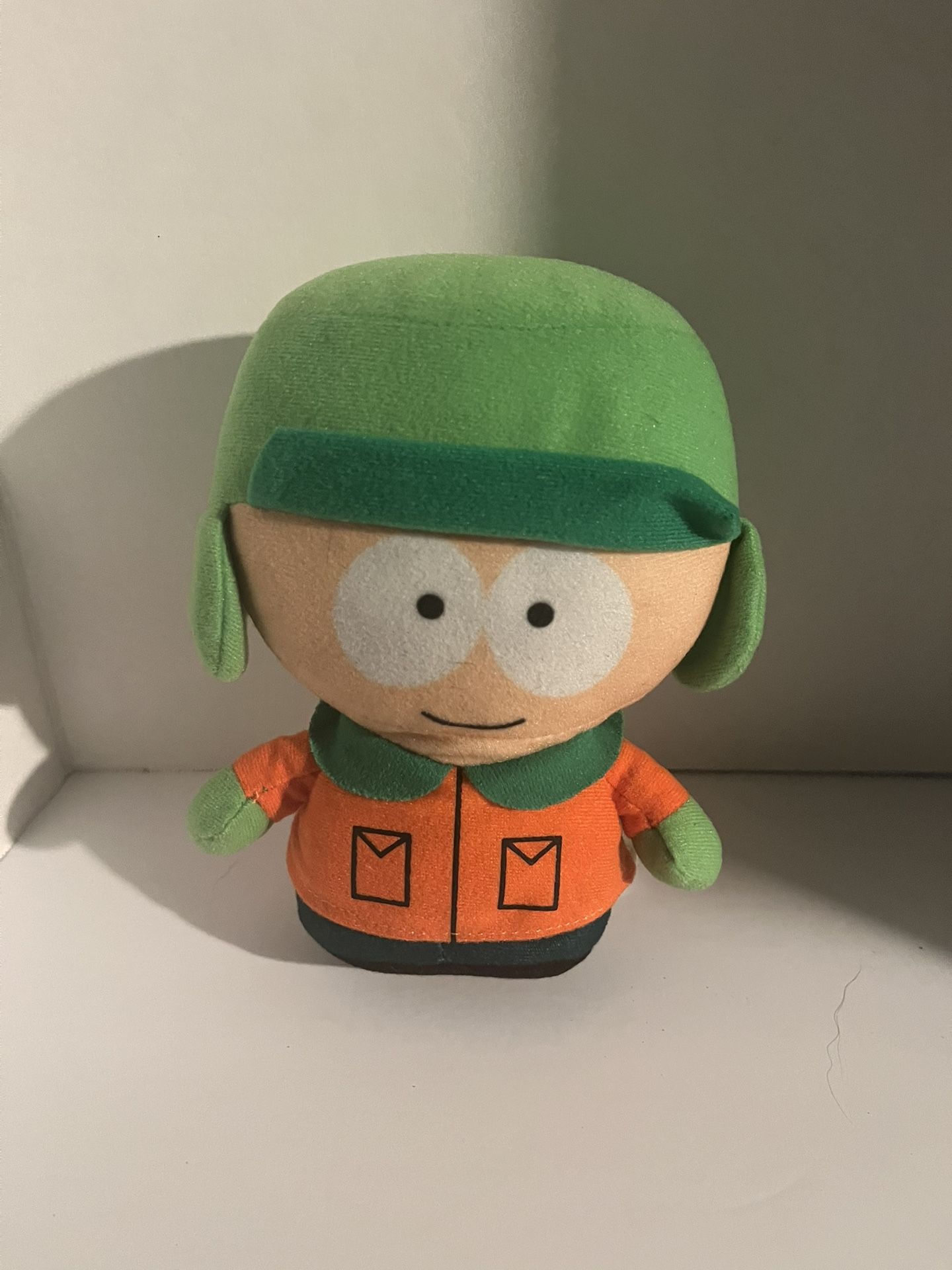 South Park Kyle 7” Plush Soft Stuffed Doll Toy from Toy Factory