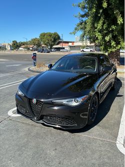 2019 Alfa Romeo Giulia
