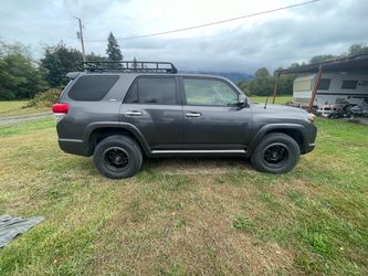 2013 Toyota 4Runner