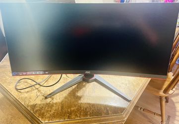 AOC 29” Ultra wide Monitor 