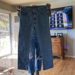 Mens Levis