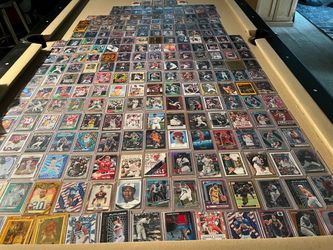 HUGE SPORTS CARD LOTS 20 PER LOT