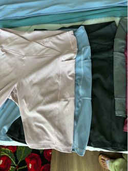 Biker shorts