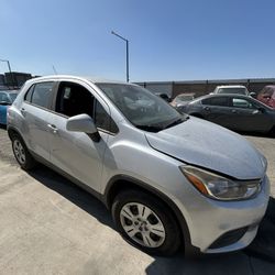 2017 Chevrolet Trax