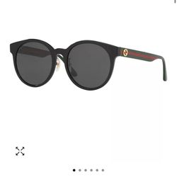 Gucci Unisex Sunglasses 